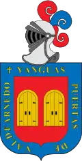 Blason de Yanguas