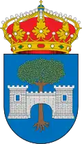 Blason de Yebes