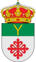 Blason de Yebra