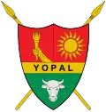Blason de Yopal