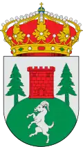 Blason de Yunquera