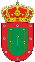 Blason de Zafarraya