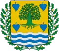 Blason de Zamudio