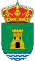 Blason de Zaorejas