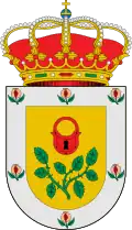Blason de Zarza de Granadilla