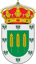 Blason de Zarzuela del Monte
