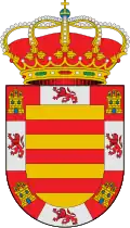 Blason de Zuheros