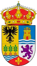 Blason de Zurgena