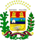 Blason de État de Falcón