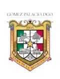 Blason de Gómez Palacio