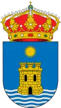 Blason de Cortegana