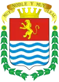 Blason de Barinas