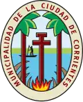 Blason de Corrientes