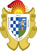 Blason de San Juan