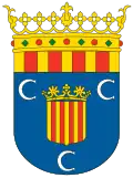 Blason de Comunidad de Calatayud