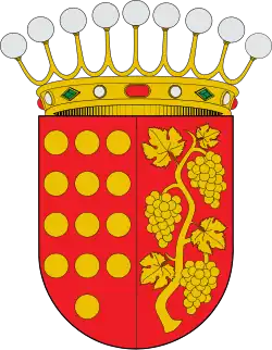 Blason de Cuadrilla de Añana