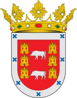 Blason de Montagne Alavaise