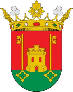 Blason de Rioja Alavaise