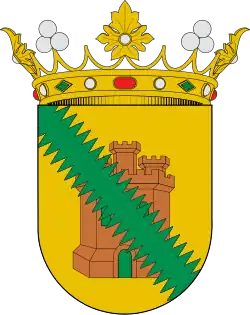 Blason de Cuadrilla de Salvatierra