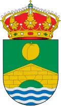 Blason de La Nava