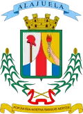 Blason de Alajuela