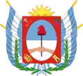 Blason de Province de Catamarca