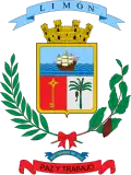 Blason de Limón
