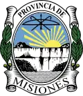 Blason de Province de Misiones