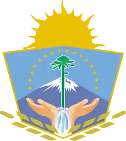 Blason de Province de Neuquén