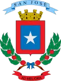 Blason de San José