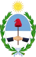 Blason de Province de San Juan
