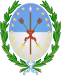 Blason de Province de Santa Fe
