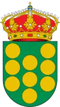 Blason de La Redondela