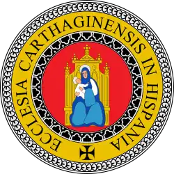 Image illustrative de l’article Diocèse de Carthagène