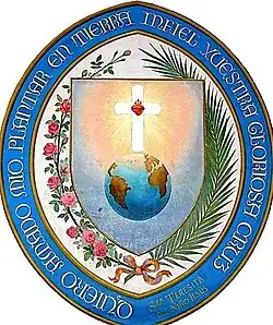 Image illustrative de l’article Sœurs missionnaires de sainte Thérèse de l'Enfant Jésus