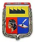 Blason de Yumbo
