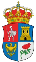 Blason de Reinosa