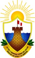 Blason de Callao