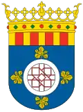 Blason de Campo de Cariñena