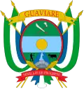 Blason de Guaviare