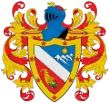 Blason de Huila
