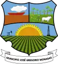 Blason de José Gregorio Monagas