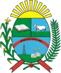 Blason de Santa Ana
