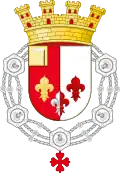 Blason de San Antonio de Areco