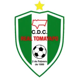 Logo du Club Deportivo Real Tomayapo