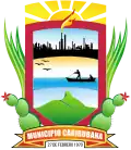 Blason de Carirubana