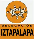 Blason de Iztapalapa