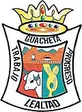 Blason de Guachetá
