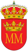 Blason de Martín Muñoz de las Posadas