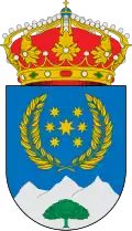 Blason de Buenavista